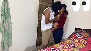 latina bride leaves her ass full of cum after sexy homemade fucking