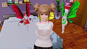 Harem Hotel 240 is a fun game to play