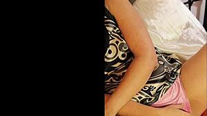 I can't stop craving that French amateur slut in satin panties, her deepthroat and ass-to-mouth driving me wild.