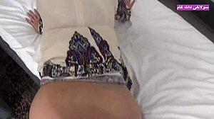 Arab Homemade Sex With Big Ass Milf With Cumshot