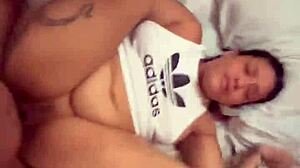 How Good My Ex Fucks Me With That Big Dick!