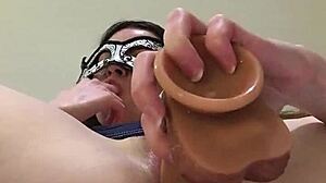 Compilation of Russian dirty talk with anal dildo play fantasies