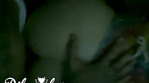 i fucked the young girl after carnival in the public bathroom