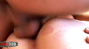 young french brunette nikita gets asshole fucked by neighbor