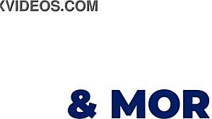 Nerdy Yoga Girl Experiences First Time with Fucking Machine in Neighbor's House