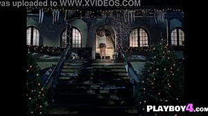 Beautiful Big Tits Milf Christine Smith Shows Stunning Naked And Curvy Body