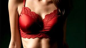 Sexy Cute Lingerie Models Strut in Stunning Panties