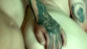 Curitiba nurse with fat pussy lips gets creampied by big cock, loving every drop