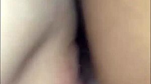 I can’t believe this milf cuckolds hubby squirtin’ on bbc