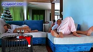 i fucked her ass hard for 30 minutes till creampie