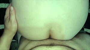 video de sexo anal casero me duele pero métela toda con mi milf latina y monster cock