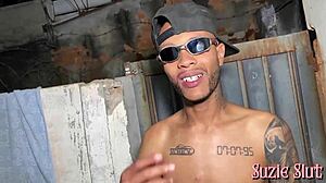 Suzie Slut Com Mano Meck Fodendo Na Quebrada - Gratis