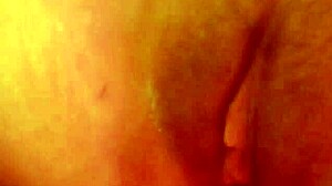 Homemade anal sex with my skinny Latina