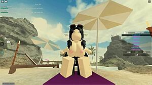 Monster Cock Riding Leads to Anal Cumshot 😈