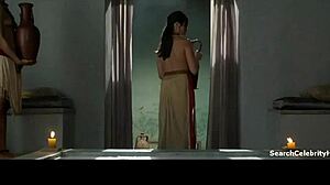 lucy lawless and katrina law in spartacus 2010-2013