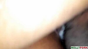 Hard Ebony Fuck Jerk