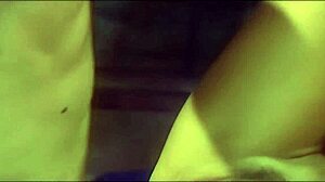 Slutty Milf Big Tits Mom Secretary Fingers and Masturbates