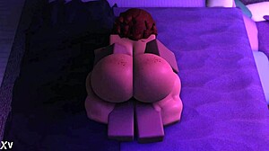 I watch my ginger PAWG wife cheat with a cowboy