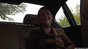 Cougar enjoys group activity with men