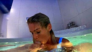 Thomas J And Claudia Mac Get Bold At Home