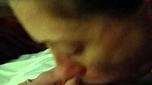 Intense Deepthroat Action With English Pornstar Balls Deep