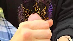 Can a Smoke Break Turn Into a Wild MILF Blowjob?