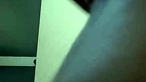 My stepdad hugs me and fills me with semen