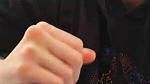 Can a Smoke Break Turn Into a Wild MILF Blowjob?