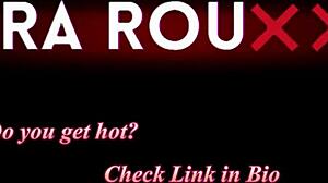 bbw babe spreads legs for anal speculum gaping at home