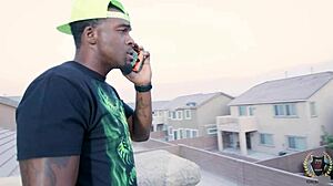 I can’t believe escort Harmony Rose loves BBCs; lucky Rome got the best birthday gift!