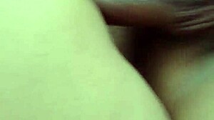 Wet Pussy Of My Neighbor's Prostitute Ass Gets Fucked Hard