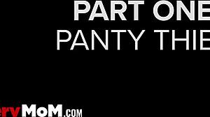 Pervmom - The Panty Problem Trailer