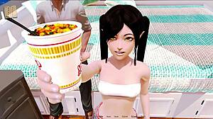 Exploring the Harem Hotel in Game Update 163