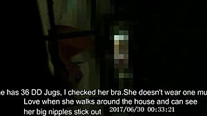 Step Mom Caught Using Dildo In Private!