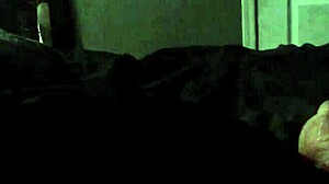 she says, 'giving a disrespectful blowjob to his cock right now'