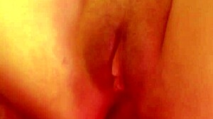 Homemade anal sex with my skinny Latina