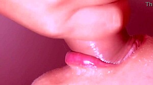 Uncensored Japanese Blowjob With Cum In Mouth Close Up