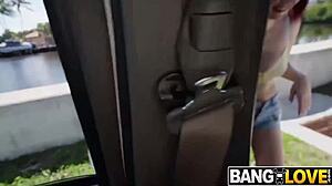 Big Ass On Vacation! Horny Holiday Fun!