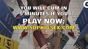 Big Ass On Vacation! Horny Holiday Fun!