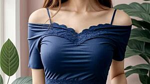 Cute Japanese Models In Sexy Lingerie And Panties.