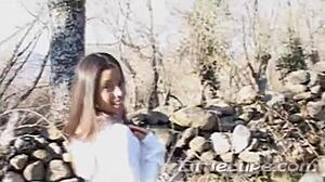 columbian teen lupe feels cute fingering her pussy