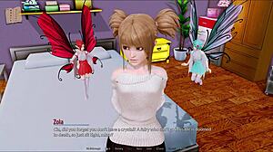 Harem Hotel 240 is a fun game to play