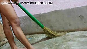 indian village bhabhi gets down for hardcore naughty sex