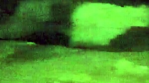 Dark Cave, I Cummed!