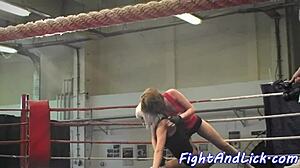 Imagine European Babes Wrestling and Exploring Each Other's Bodies