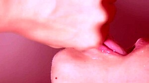 Uncensored Japanese Blowjob With Cum In Mouth Close Up