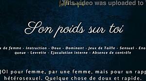 French softcore solo with female choice and european vibes