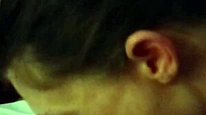 Intense Deepthroat Action With English Pornstar Balls Deep