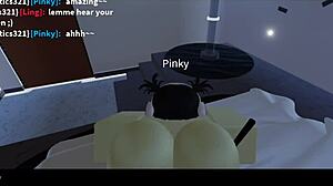 Having A Quickie With Roblox Condo Slut In Doggystyle And Bent Over Hardcore