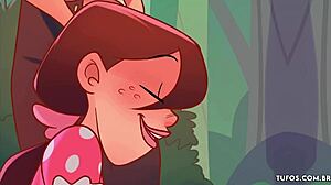 i did forbidden anal after peeing behind the bush, oops